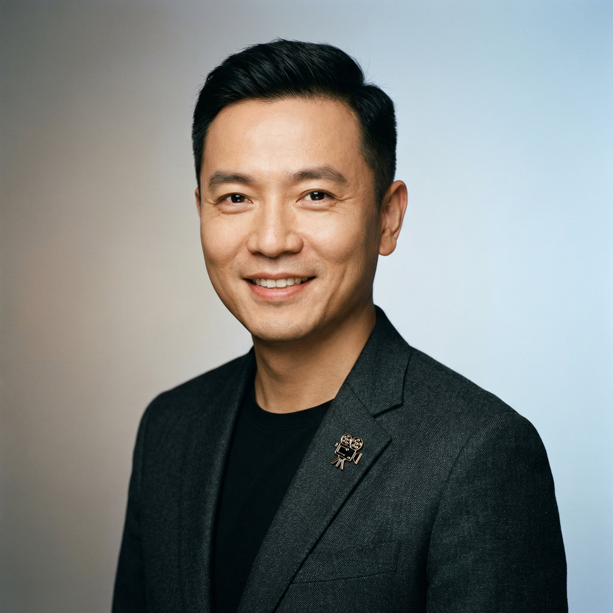 看片娱乐首席导演陈逸飞