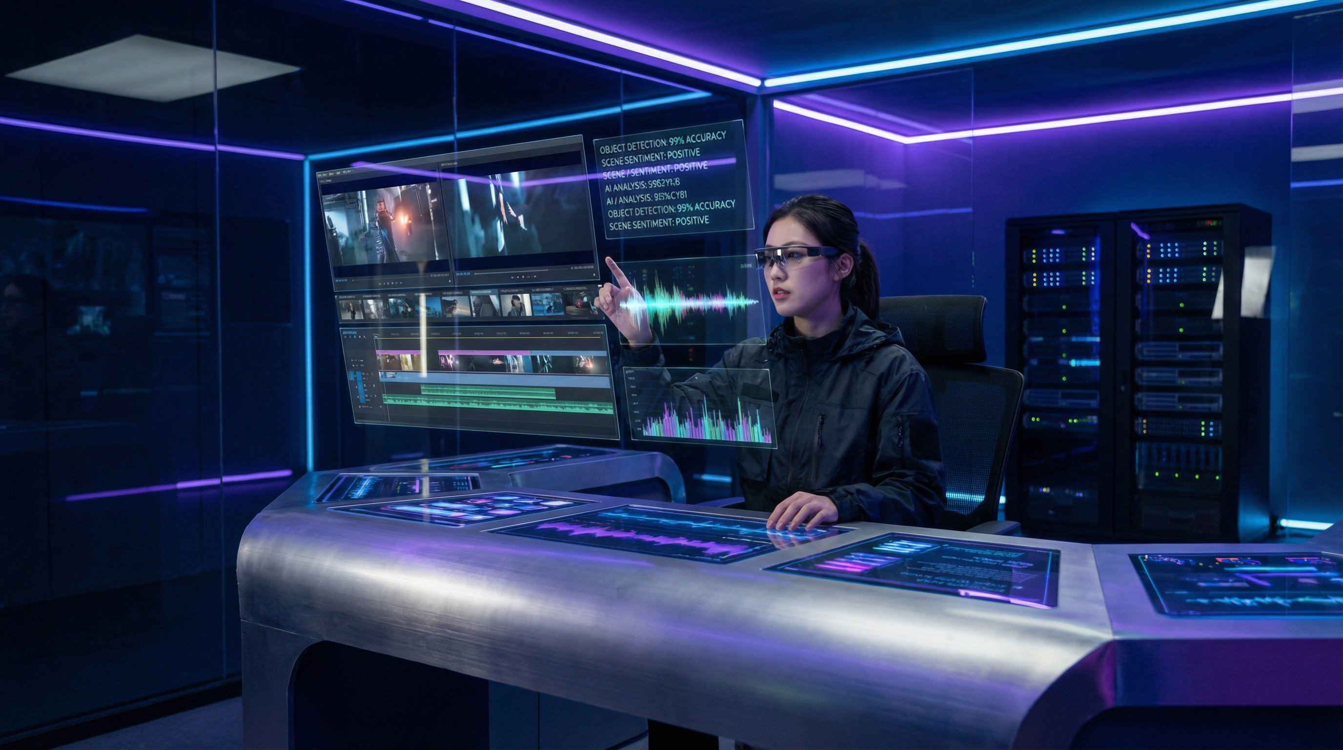 看片娱乐AI视频剪辑工作室