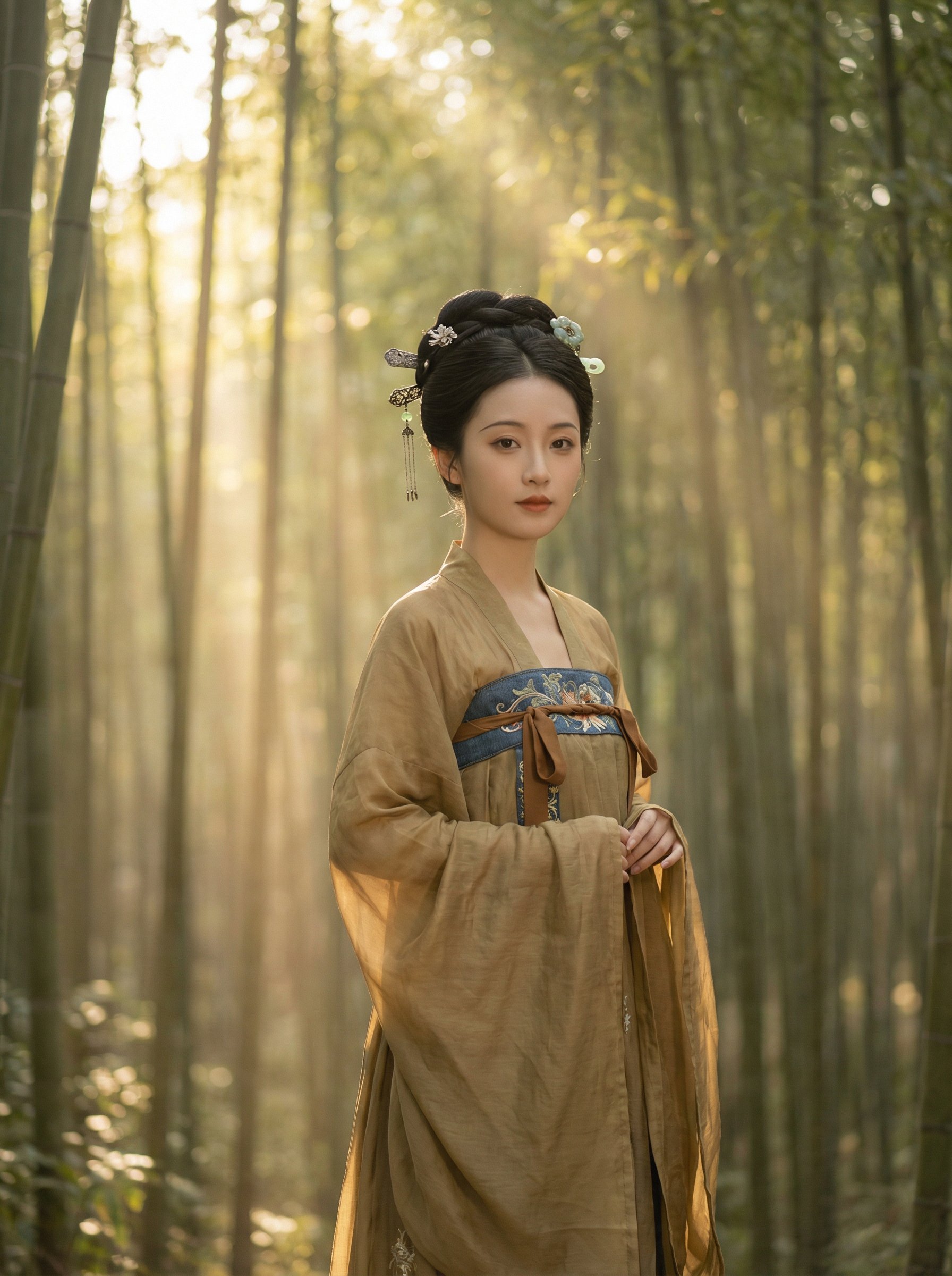 看片娱乐古风汉服视频拍摄