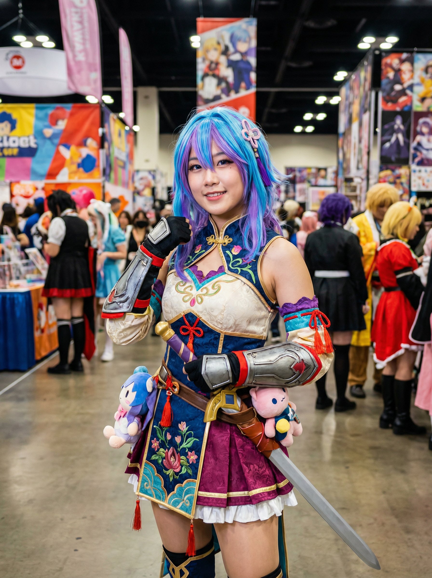 看片娱乐Cosplay视频展示