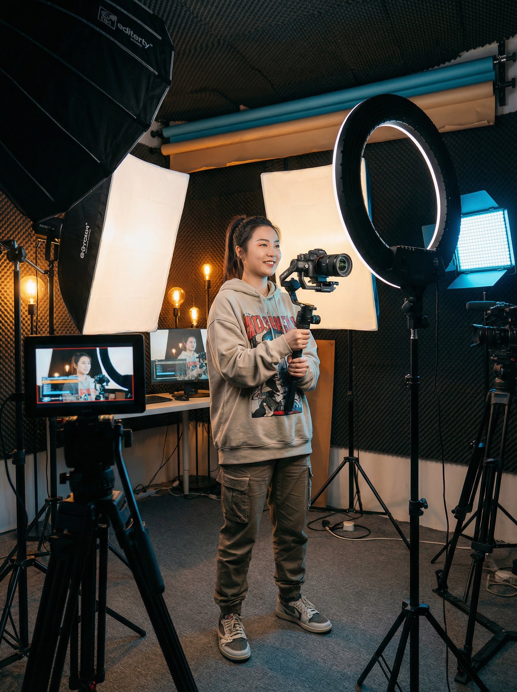 看片娱乐怀旧视频创作