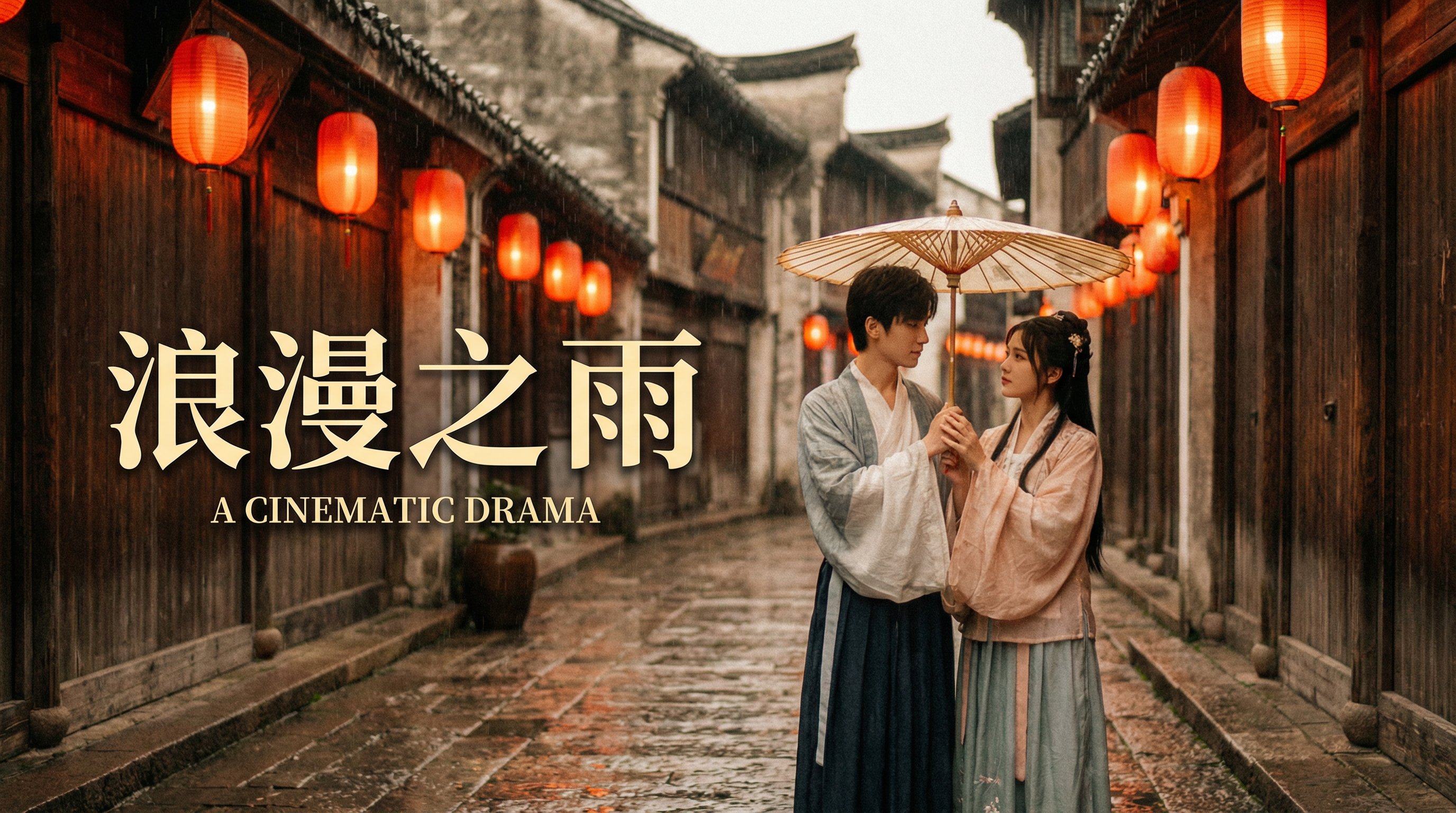 看片娱乐情感视频雨巷故事