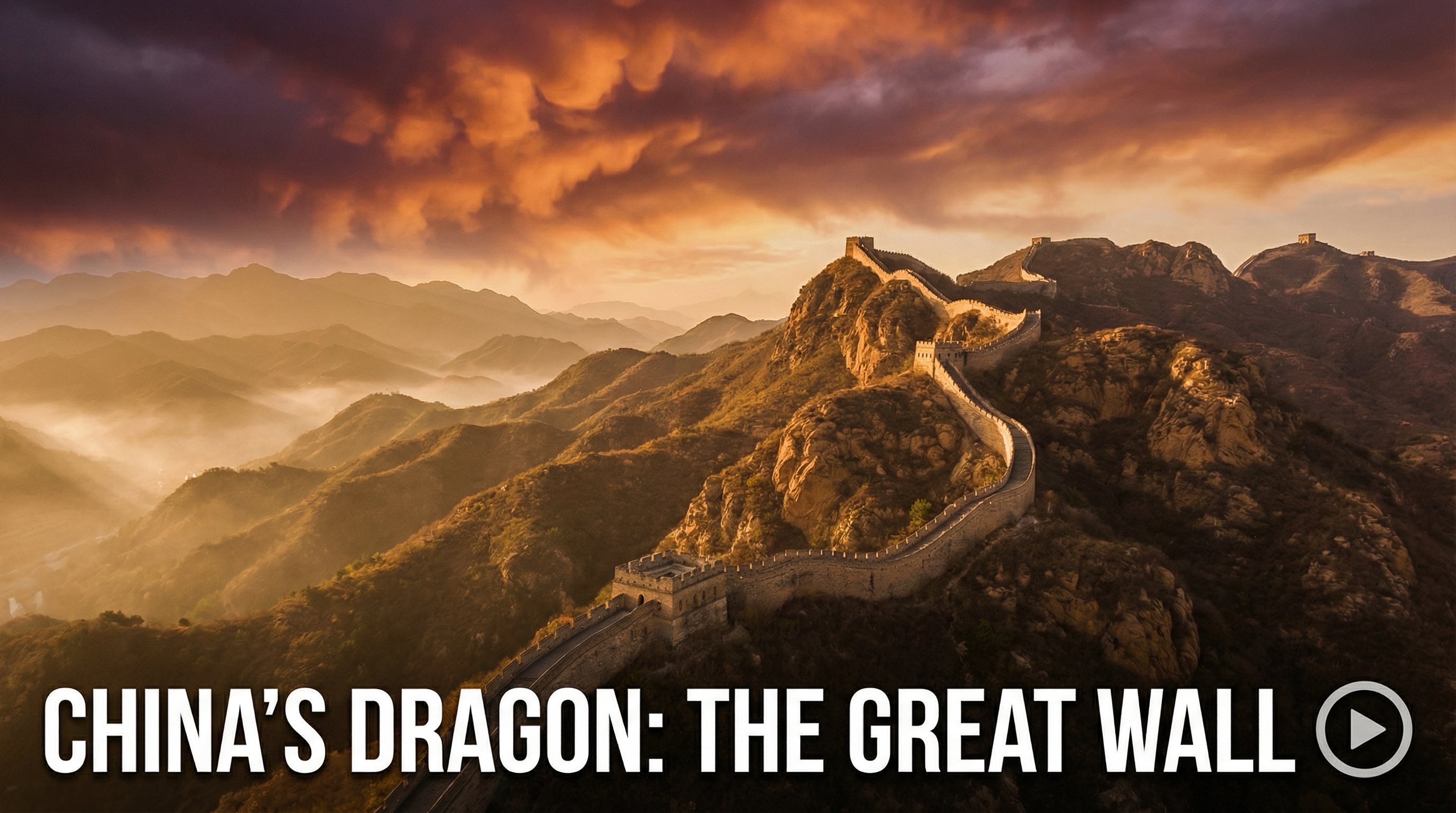 看片娱乐旅行视频长城之巅